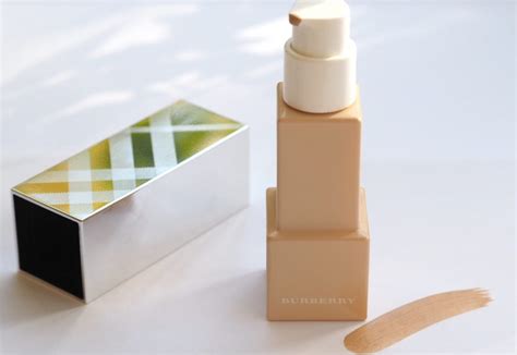 burberry sheer glow foundation|bright glow foundation Burberry.